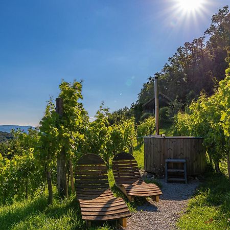 Vineyard Cottage Skatlar 3 Оточец Экстерьер фото