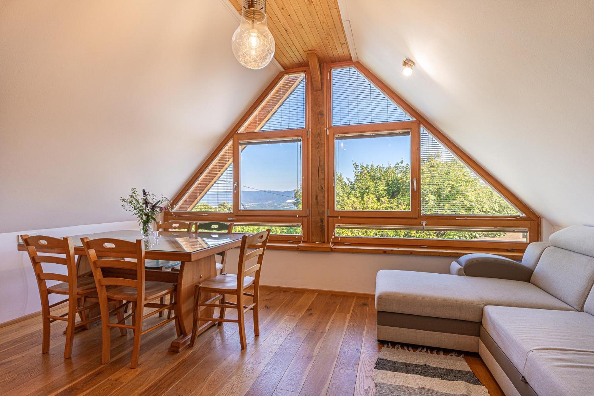 Vineyard Cottage Skatlar 3 Оточец Экстерьер фото